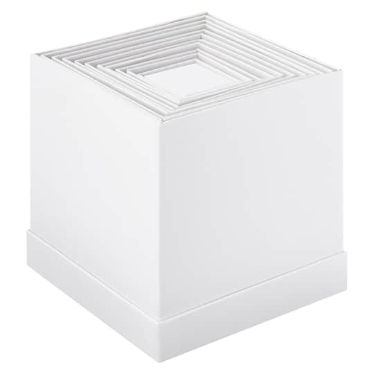 White Square Boxes by Celebrate It™